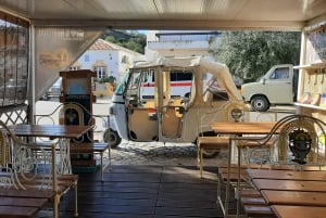 Albufeira Countryside Tuk Tuk Tour