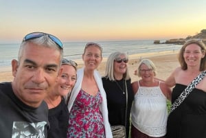 Tuk tuk-tur på landsbygda i Albufeira