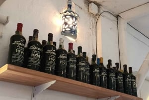 Tuk tuk-tur på landsbygda i Albufeira