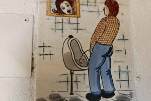 Tuk tuk-tur på landsbygda i Albufeira