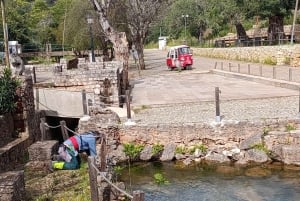 Tuk tuk-tur på landsbygda i Albufeira