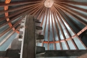 Tuk tuk-tur på landsbygda i Albufeira