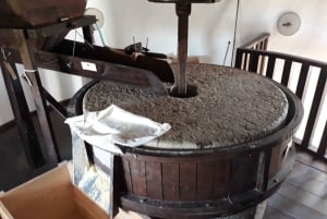 Excursión en Tuk Tuk por la Campiña de Albufeira