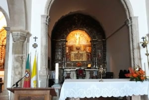 Excursión en Tuk Tuk por la Campiña de Albufeira