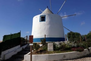 Excursión en Tuk Tuk por la Campiña de Albufeira