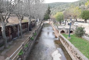 Excursión en Tuk Tuk por la Campiña de Albufeira
