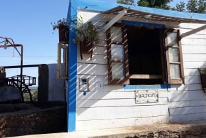 Excursión en Tuk Tuk por la Campiña de Albufeira