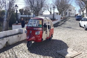 Excursión en Tuk Tuk por la Campiña de Albufeira