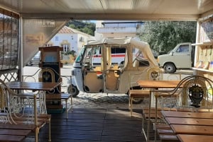 Excursión en Tuk Tuk por la Campiña de Albufeira