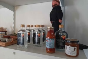 Excursión en Tuk Tuk por la Campiña de Albufeira