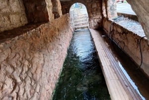 Excursión en Tuk Tuk por la Campiña de Albufeira