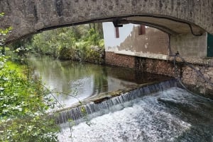 Excursión en Tuk Tuk por la Campiña de Albufeira