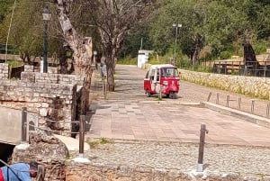 Excursión en Tuk Tuk por la Campiña de Albufeira