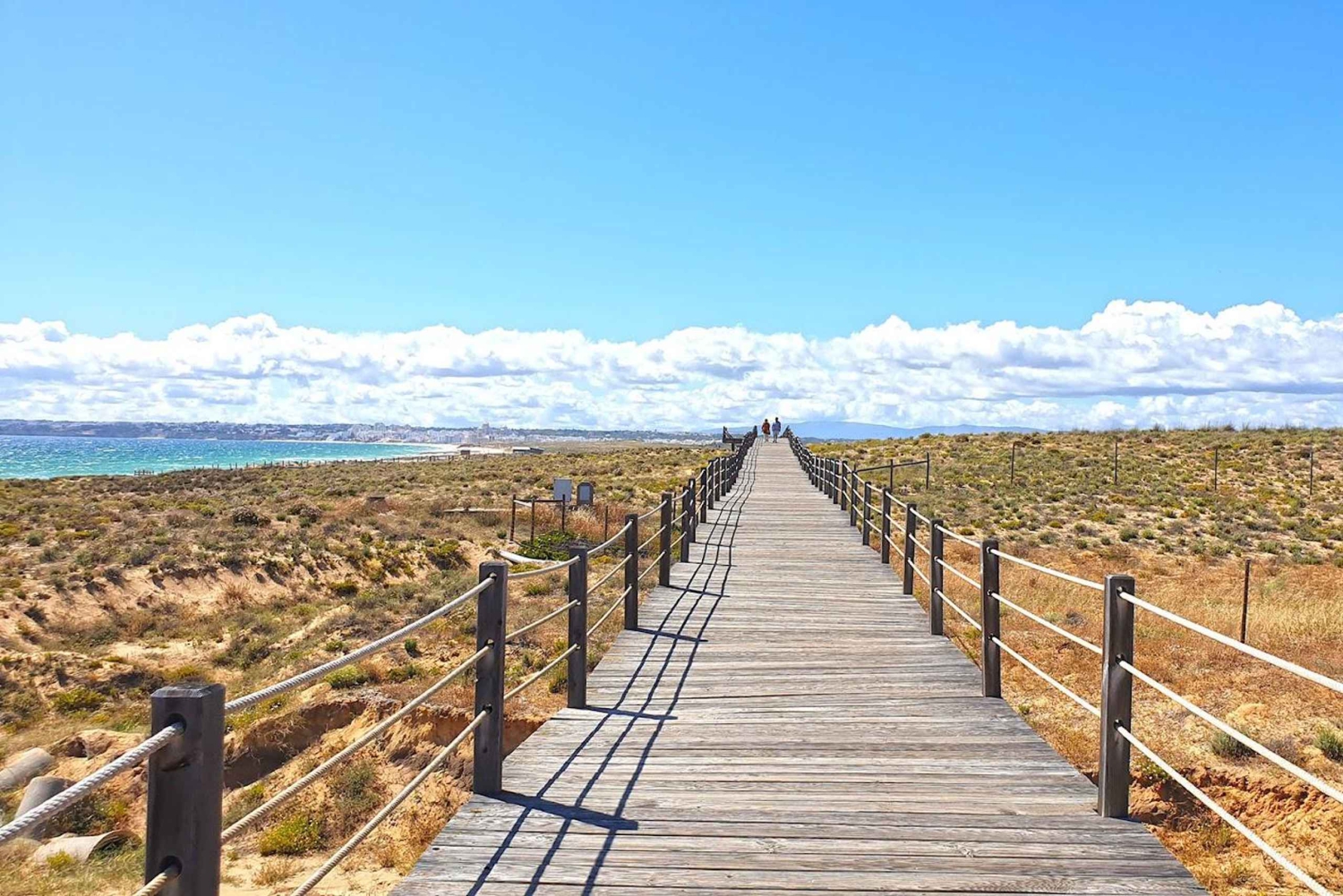 Albufeira: E-Bike Rentals with Hotel Pick Ups