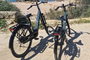 Albufeira: E-Bike Rentals with Hotel Pick Ups