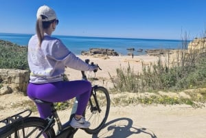 Albufeira: E-Bike Rentals with Hotel Pick Ups