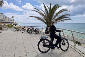 Albufeira: E-Bike-Tour auf Naturpfaden und Tradition
