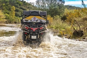 Albufeira: dagvullende buggytour met lunch