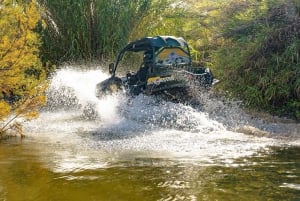 Albufeira: dagvullende buggytour met lunch