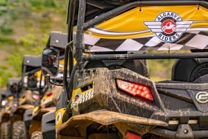 Albufeira: dagvullende buggytour met lunch