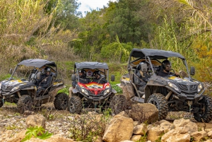 Albufeira: Full Day Off-Road Buggy Tour with Lunch & Guide