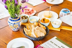 Albufeira: Full-Day Quad Biking Tour with Lunch Included