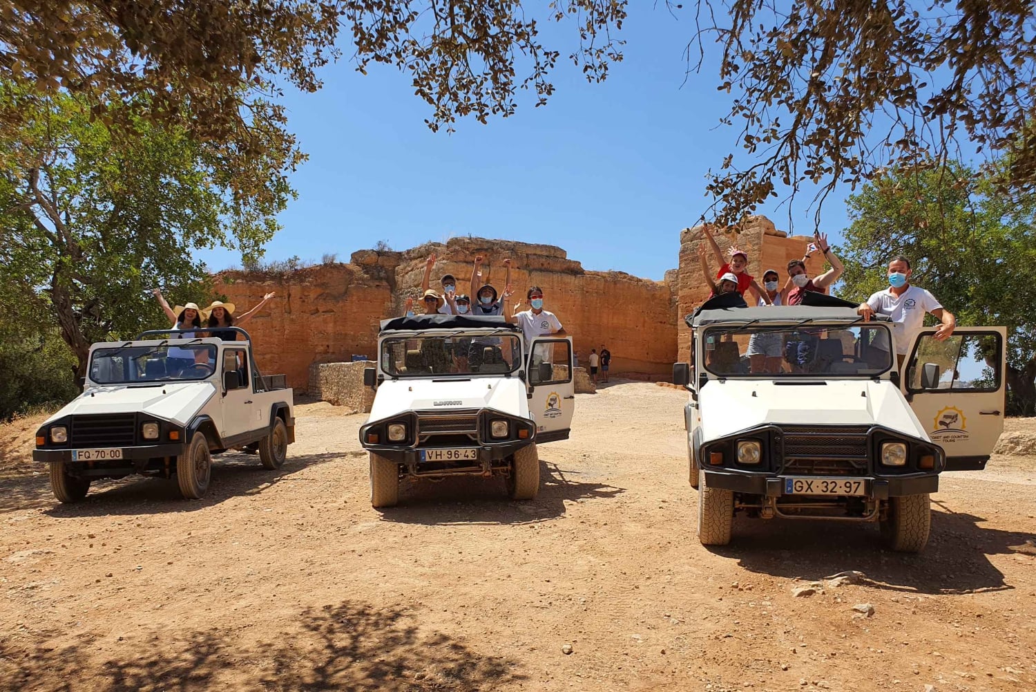 Albufeira: Full Day Safari Excursion in Algarve Mountains