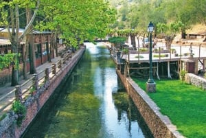 アルブフェイラ：アルガルヴェ山脈の 1 日サファリ ツアー