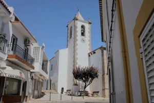 アルブフェイラ：アルガルヴェ山脈の 1 日サファリ ツアー