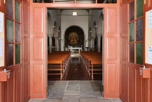 アルブフェイラ：アルガルヴェ山脈の 1 日サファリ ツアー