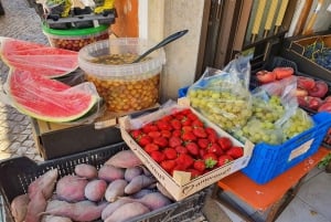 アルブフェイラ：アルガルヴェ山脈の 1 日サファリ ツアー