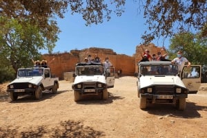 Albufeira: Full Day Safari Excursion in Algarve Mountains