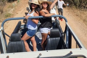 Albufeira: Full Day Safari Excursion in Algarve Mountains
