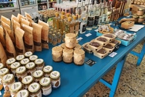 Albufeira: Full Day Safari Excursion in Algarve Mountains