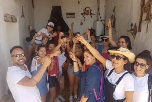 Albufeira: Full Day Safari Excursion in Algarve Mountains
