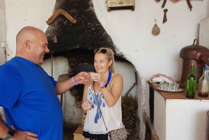 Albufeira: Full Day Safari Excursion in Algarve Mountains