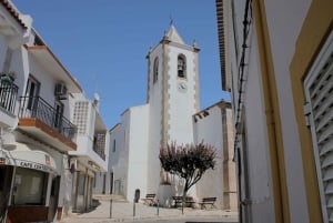 Albufeira: Full Day Safari Excursion in Algarve Mountains