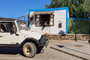 Albufeira: Full Day Safari Excursion in Algarve Mountains