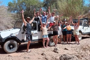 Albufeira: Full Day Safari Excursion in Algarve Mountains