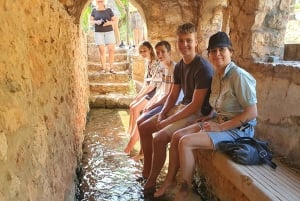 Albufeira: Full Day Safari Excursion in Algarve Mountains