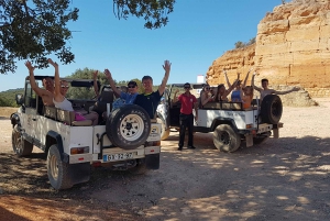 Albufeira: Full Day Safari Excursion in Algarve Mountains