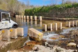 Albufeira: Full Day Safari Excursion in Algarve Mountains