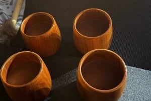 Albufeira: Kakaozeremonie bei Voll- und Neumond