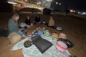 Albufeira: Kakaozeremonie bei Voll- und Neumond