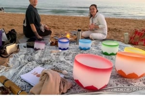 Albufeira: Kakaozeremonie bei Voll- und Neumond