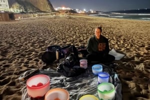 Albufeira: Kakaozeremonie bei Voll- und Neumond