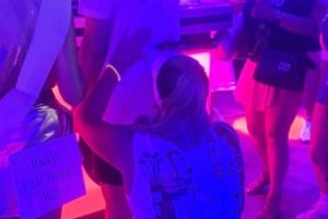 Albufeira: Guided Bar Crawl with Shots and Games