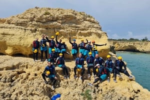 Албуфейра: экскурсия с гидом и прыжками со скалы