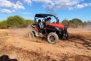 Albufeira: Guided Off-Road Buggy Adventure 2 Hours