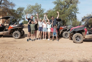 Albufeira: Guided Off-Road Buggy Adventure 2 Hours
